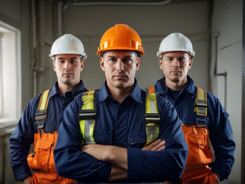 The 1st Call team