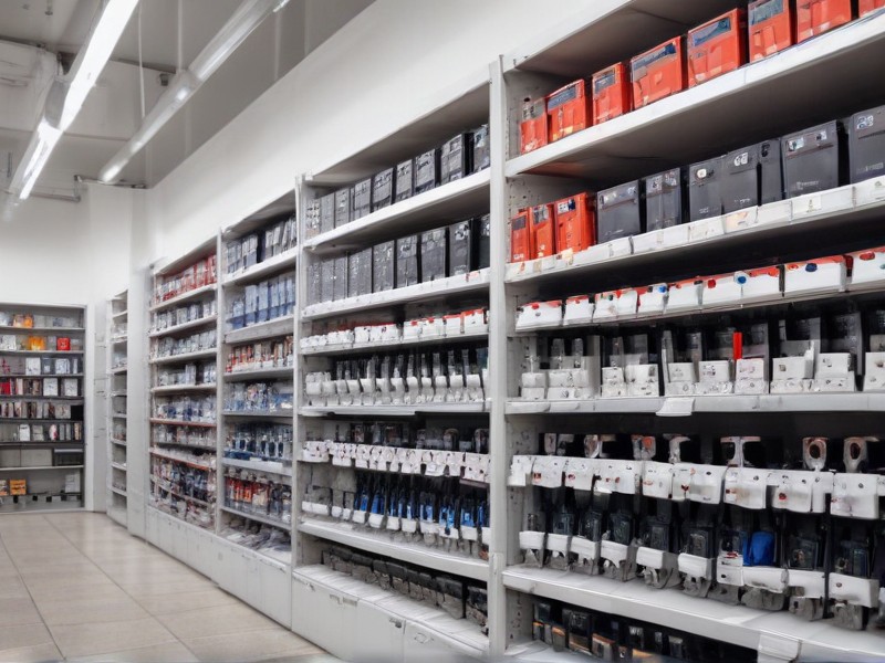 Electrical Supply Store